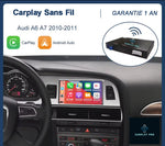 BOITIER CARPLAY AUDI A6, A7  2010 - 2011