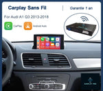 BOITIER CARPLAY AUDI A1  Q3 2013-2018