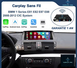 BOITIER CARPLAY BMW SERIE 1 E81 E82 E87 E88 2008 - 2012