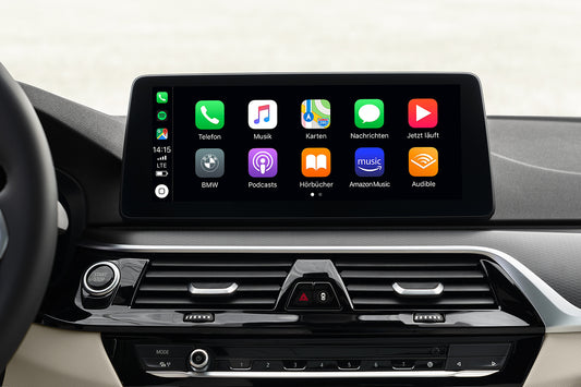 BOITIER CARPLAY BMW NBT SERIE 1, 2, 3, 4, 5, 7, F25, F26, F10, F11, F20, F22