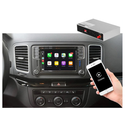 BOITIER CARPLAY VOLKSWAGEN